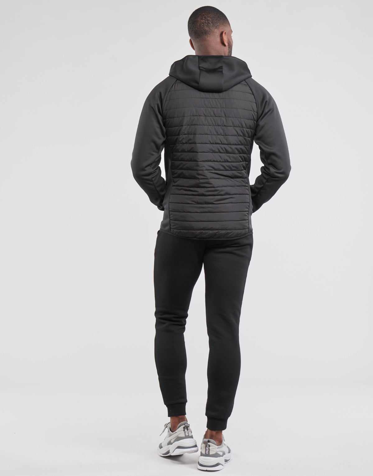 Piumino Uomo Jack & Jones JJEMULTI Nero