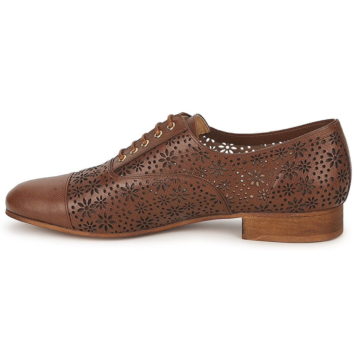 Scarpe Donna Moschino Cheap & CHIC PEONIA Marrone