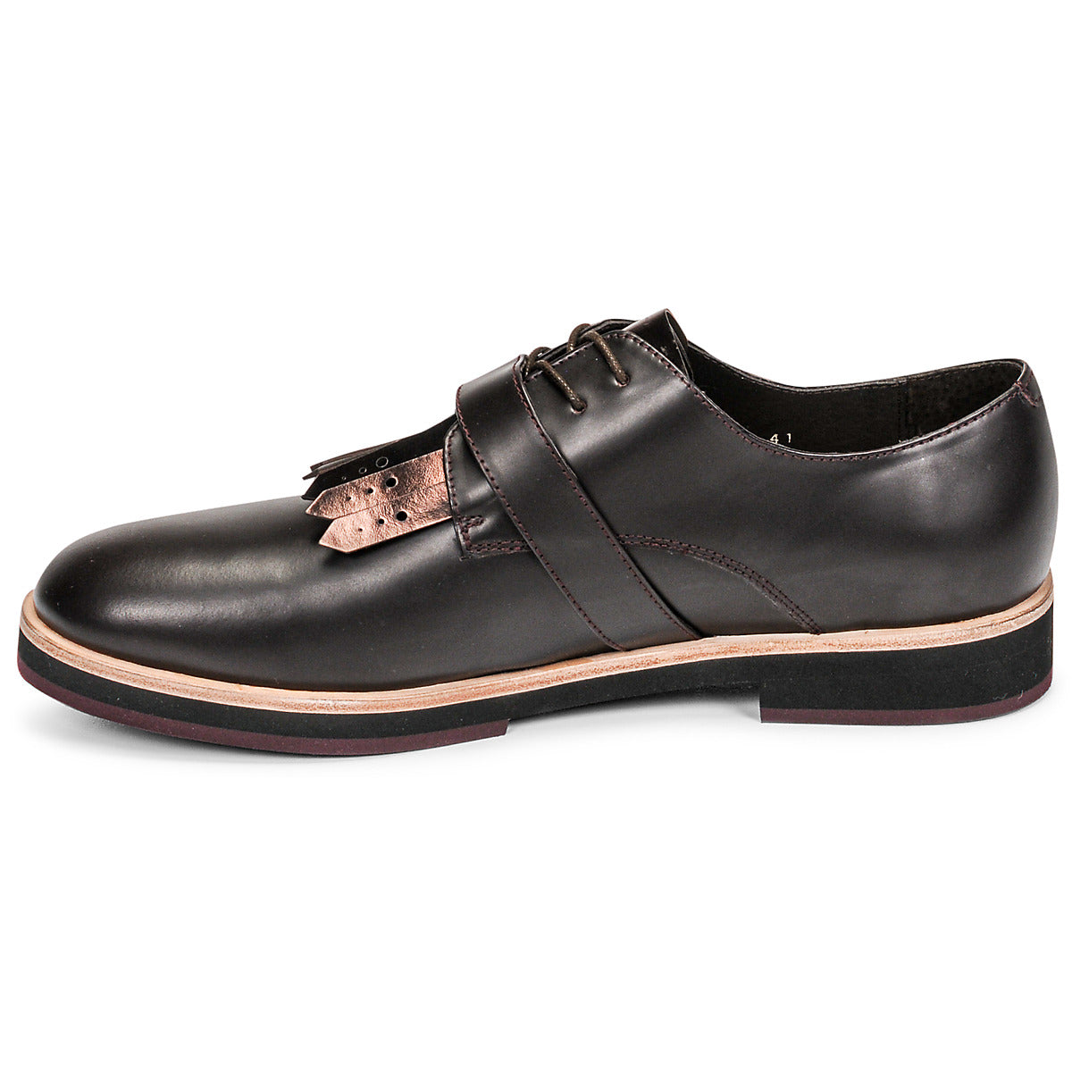Scarpe Donna JB Martin BALIDAY Bordeaux