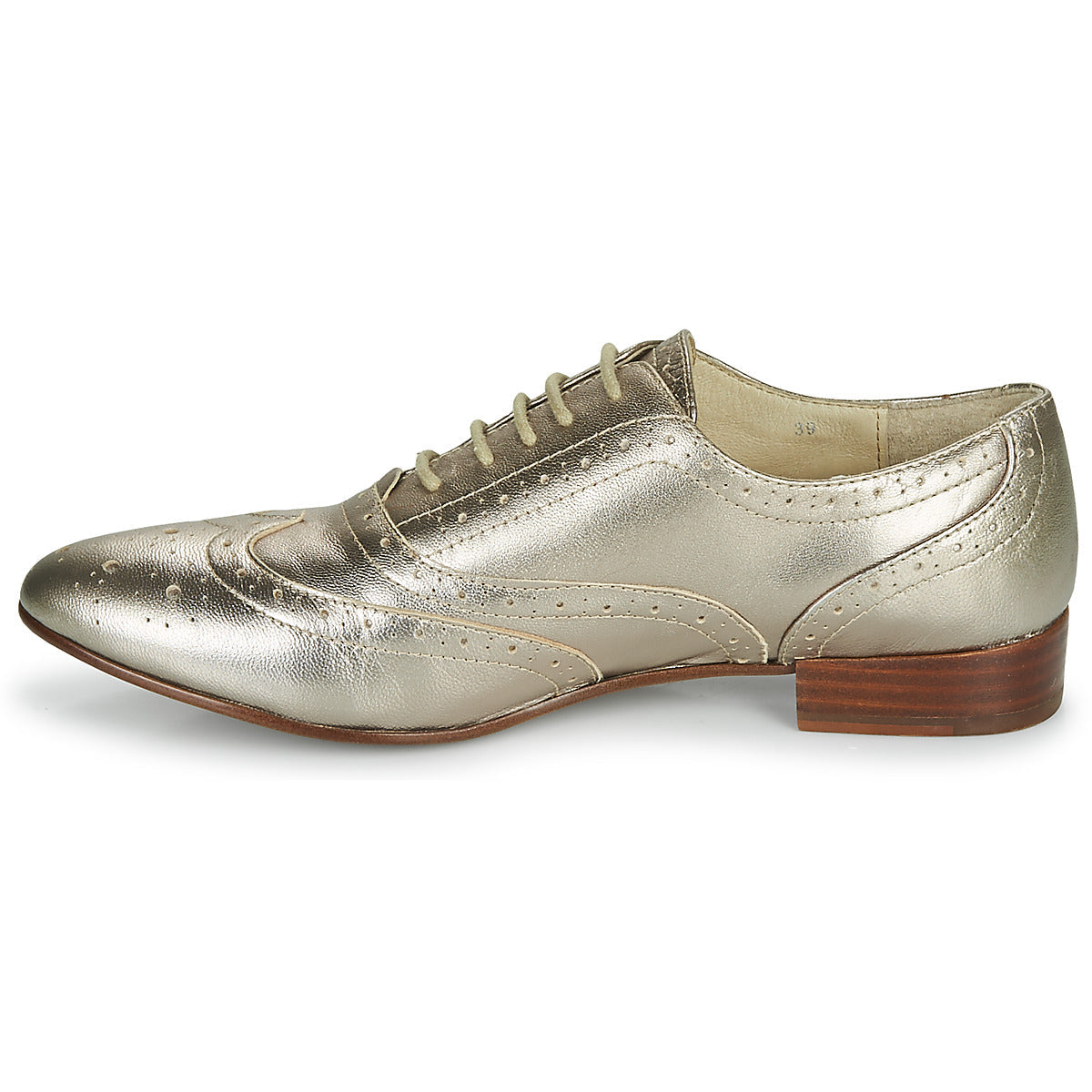 Scarpe Donna JB Martin JAYCE Argento