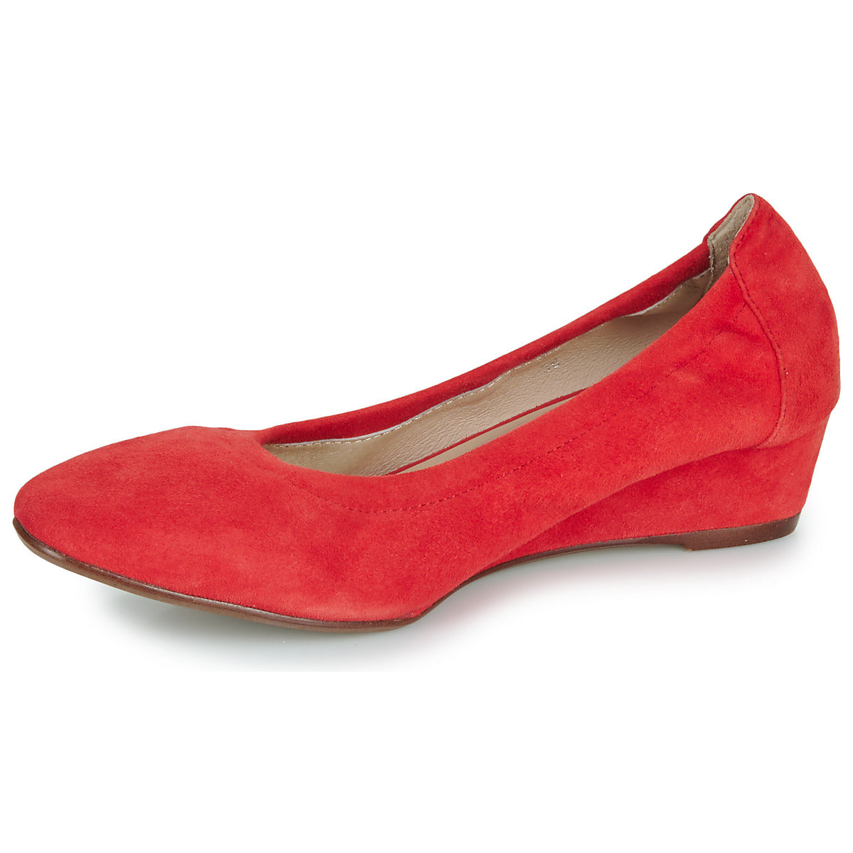 Ballerine Donna JB Martin KARINE Rosso