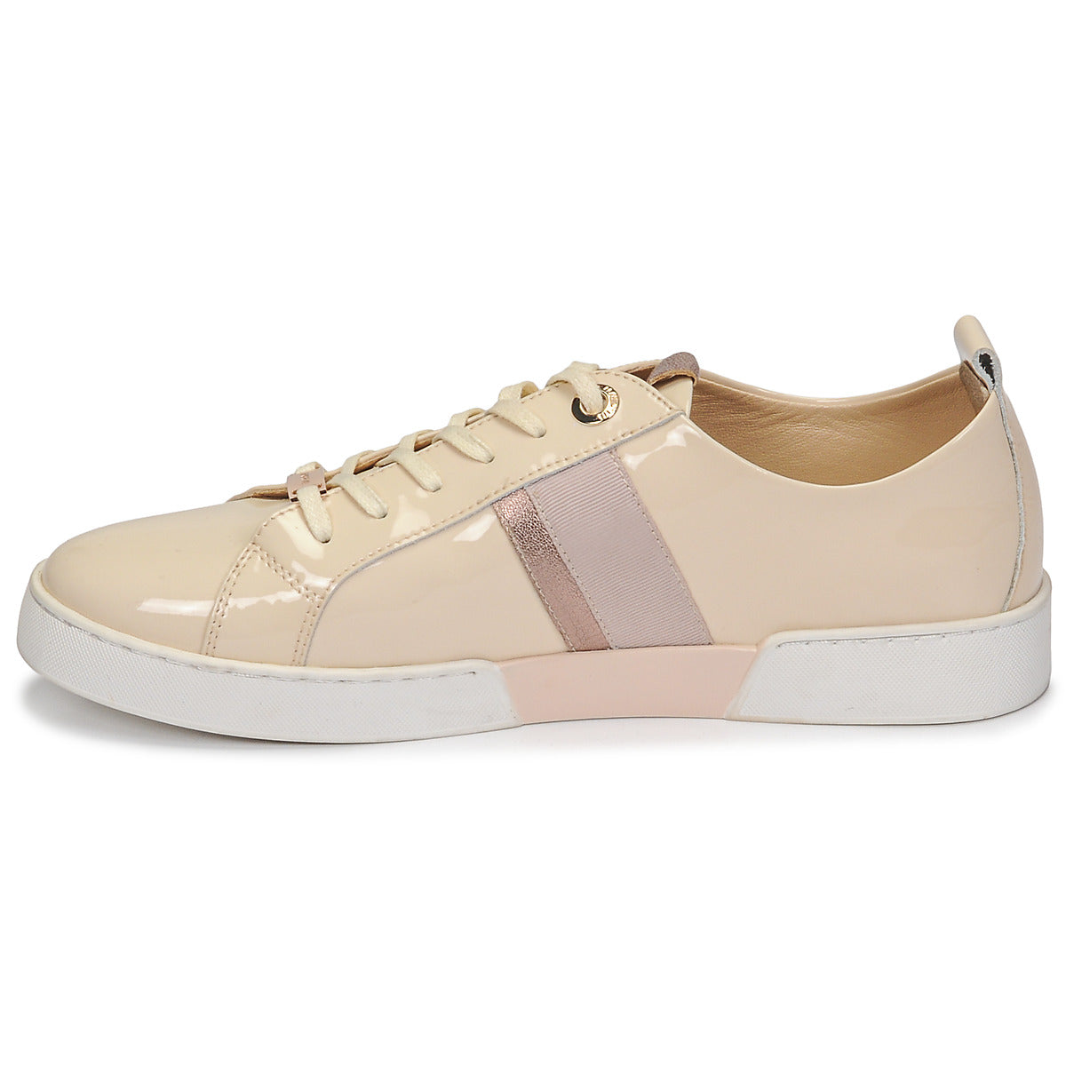Sneakers basse Donna JB Martin GRANT Beige