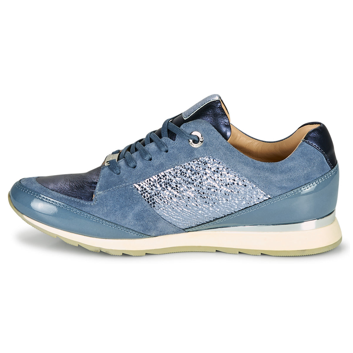 Sneakers basse Donna JB Martin VILNES Blu