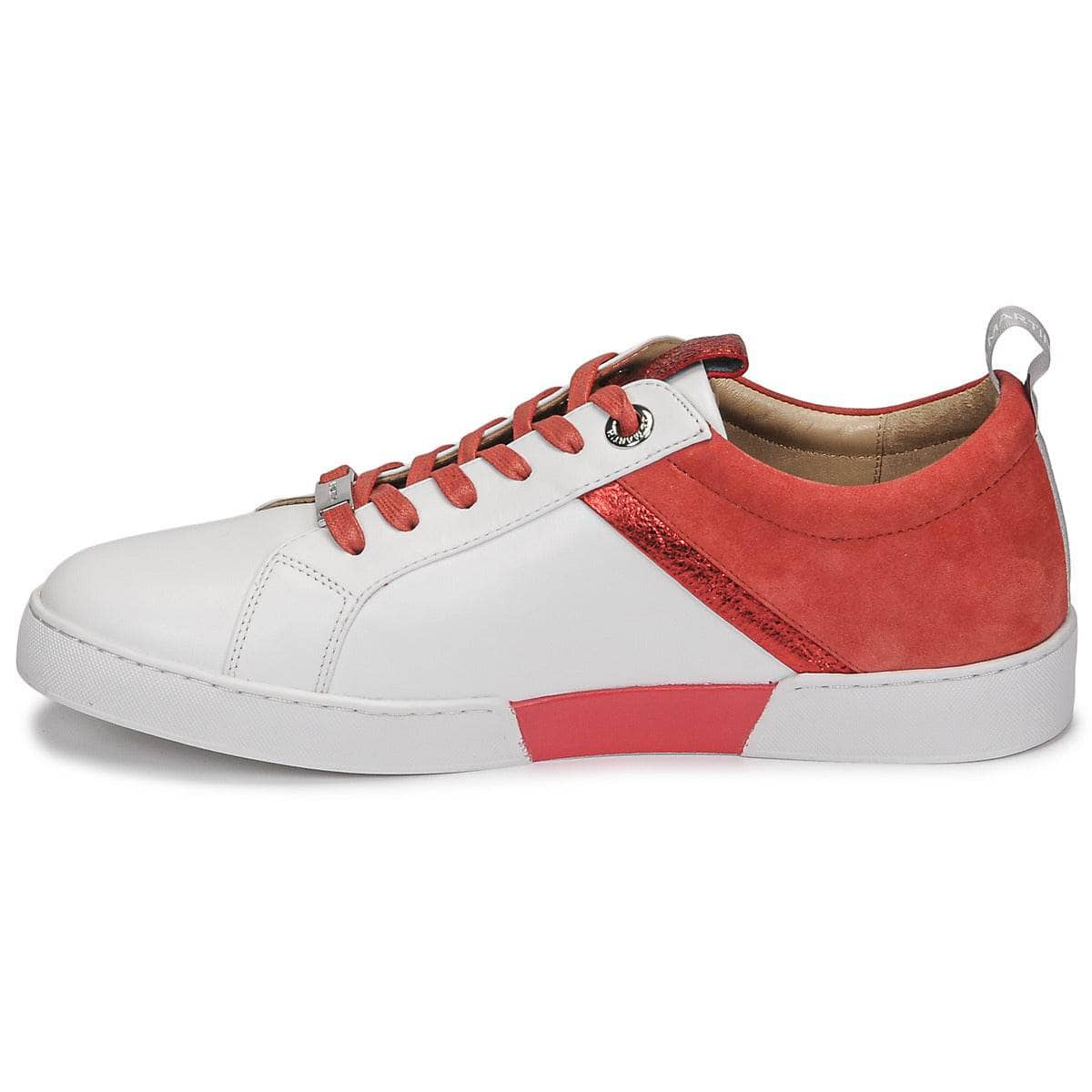Sneakers basse Donna JB Martin GELATO Bianco