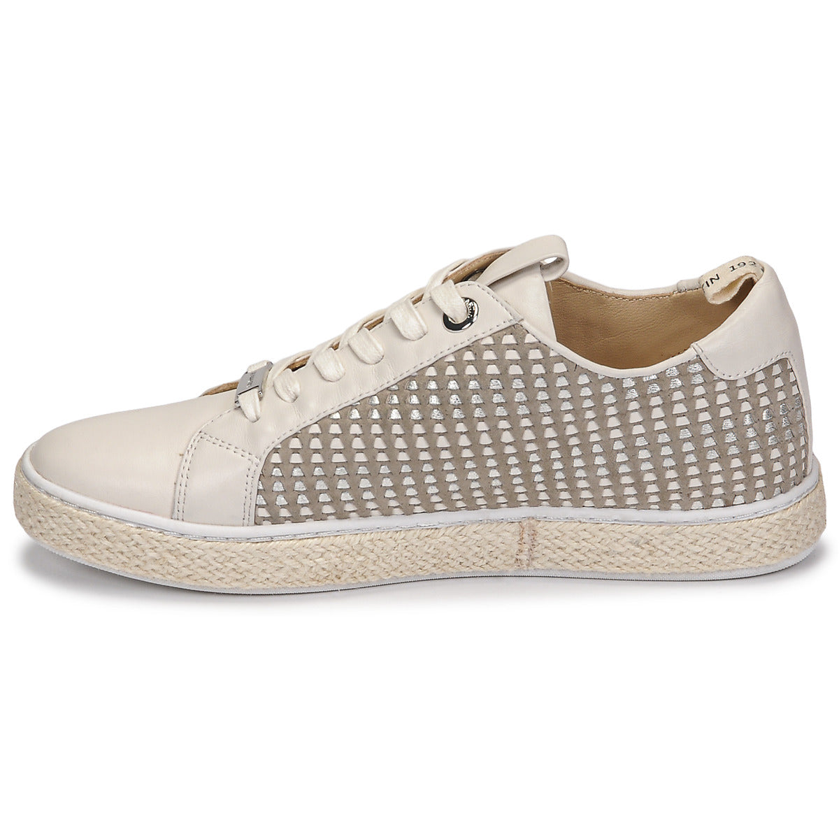 Sneakers basse Donna JB Martin INAYA Beige