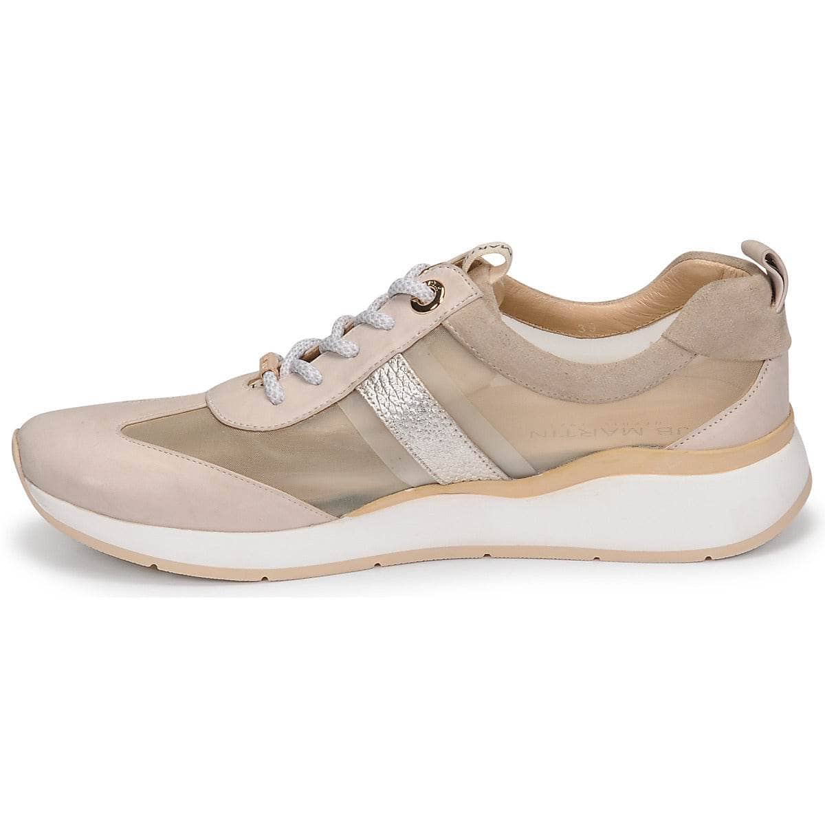 Sneakers basse Donna JB Martin KAPY Beige