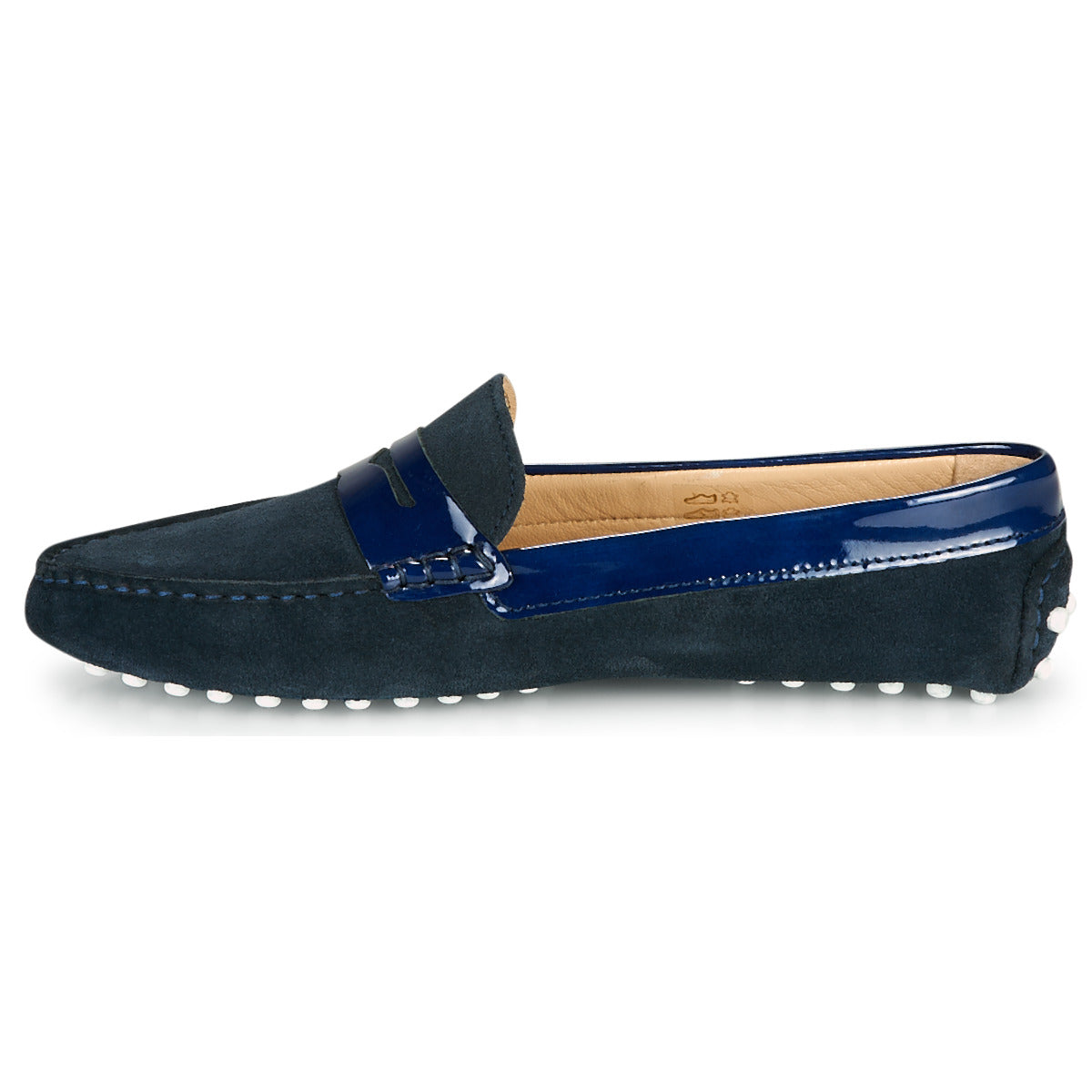 Scarpe Donna JB Martin TABATA Blu