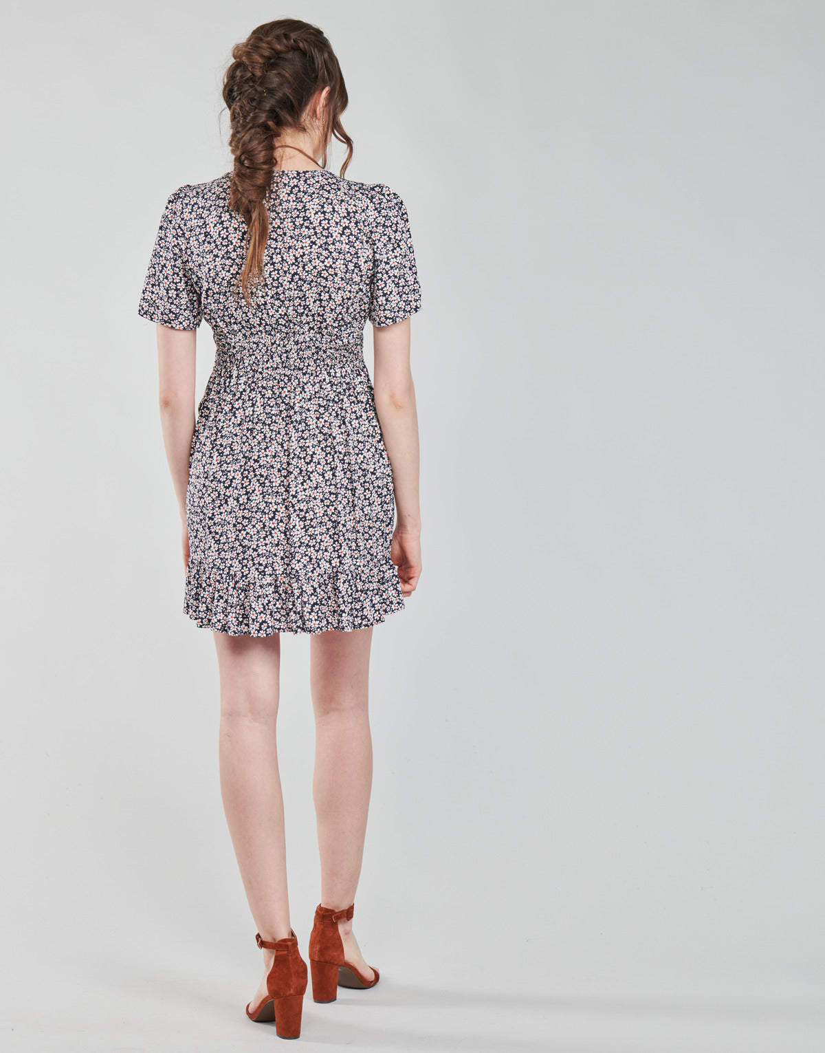 Abito corto Donna Moony Mood ONIPE Blu