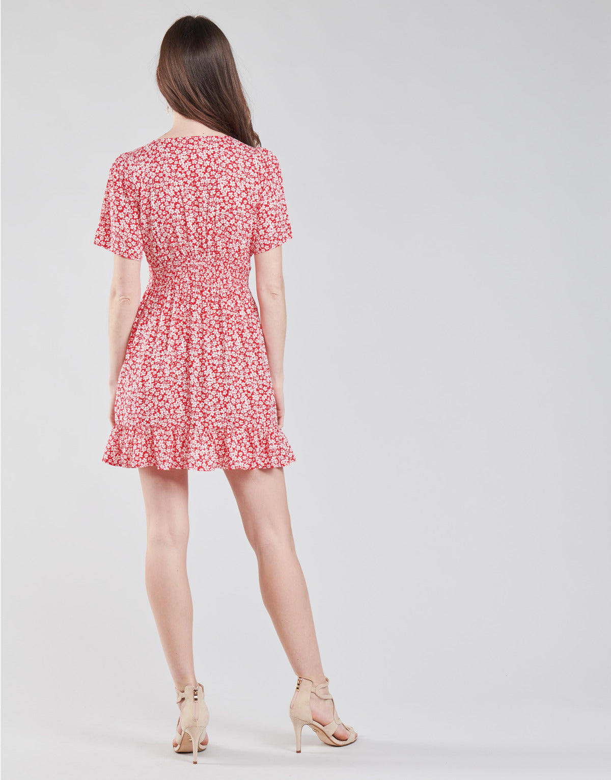 Abito corto Donna Moony Mood ONIPE Rosso