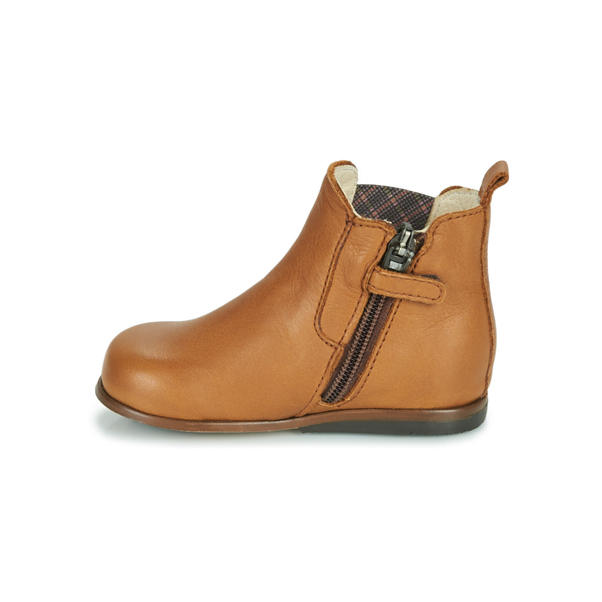 Stivaletti bambini ragazza Little Mary ARON Marrone