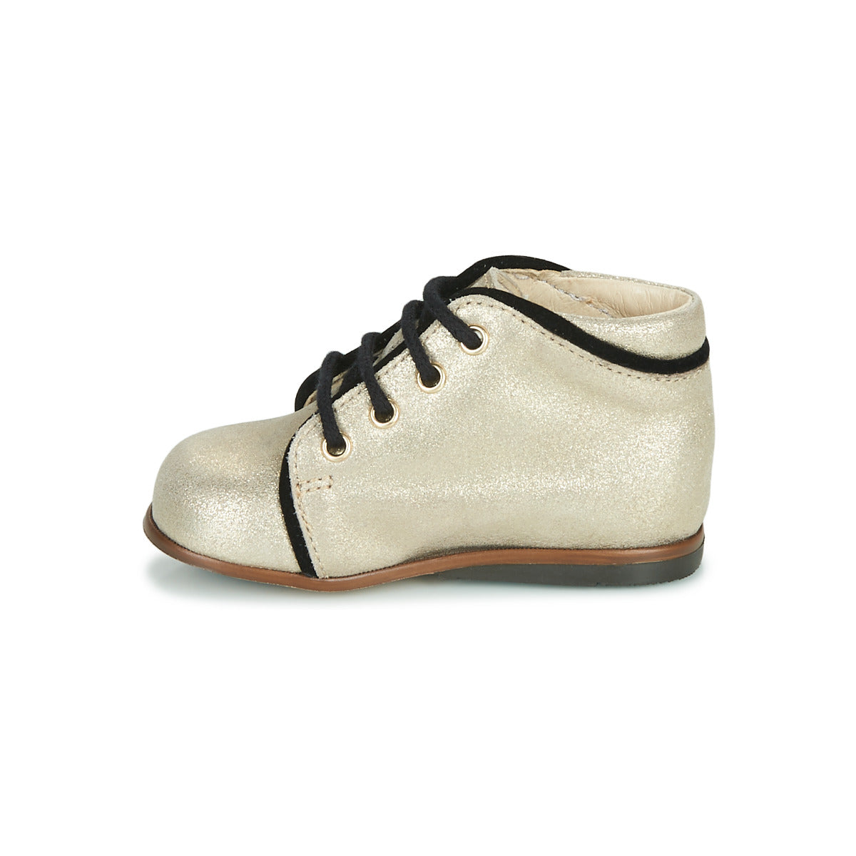 Scarpe bambini ragazza Little Mary MEGGIE Oro