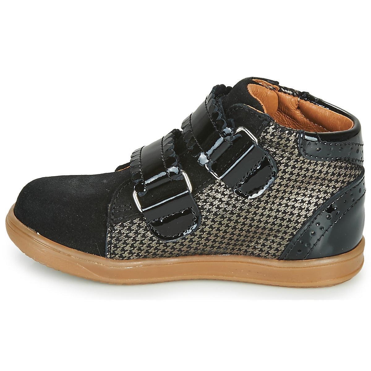 Scarpe bambini ragazza Little Mary CRISTIE Nero