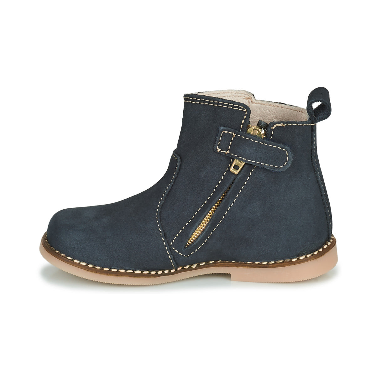 Stivaletti bambini ragazza Little Mary KARRY Blu