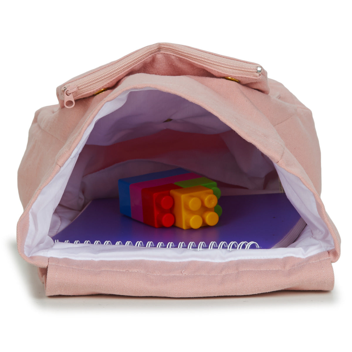 Borsa a spalla ragazza Easy Peasy BACKOO Rosa