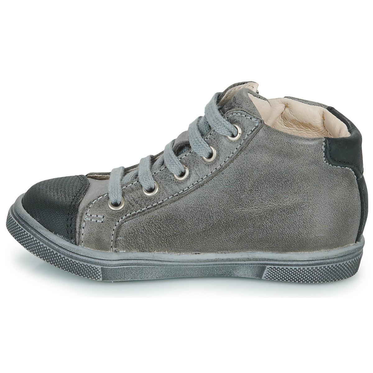 Scarpe bambini ragazzo GBB KAMIL Grigio