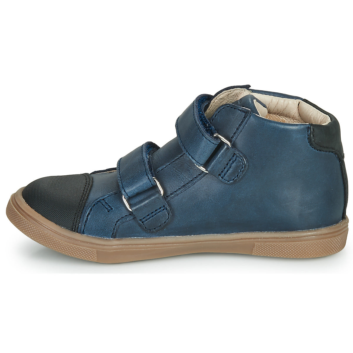 Scarpe bambini ragazzo GBB KERWAN Blu