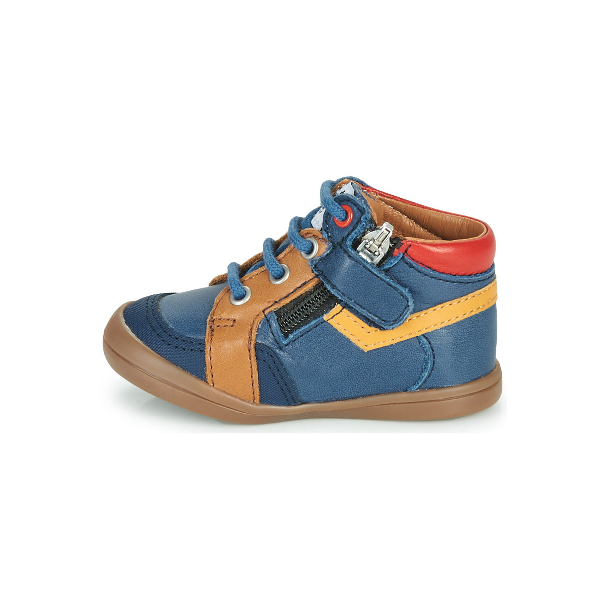 Scarpe bambini ragazzo GBB ASTORY Blu