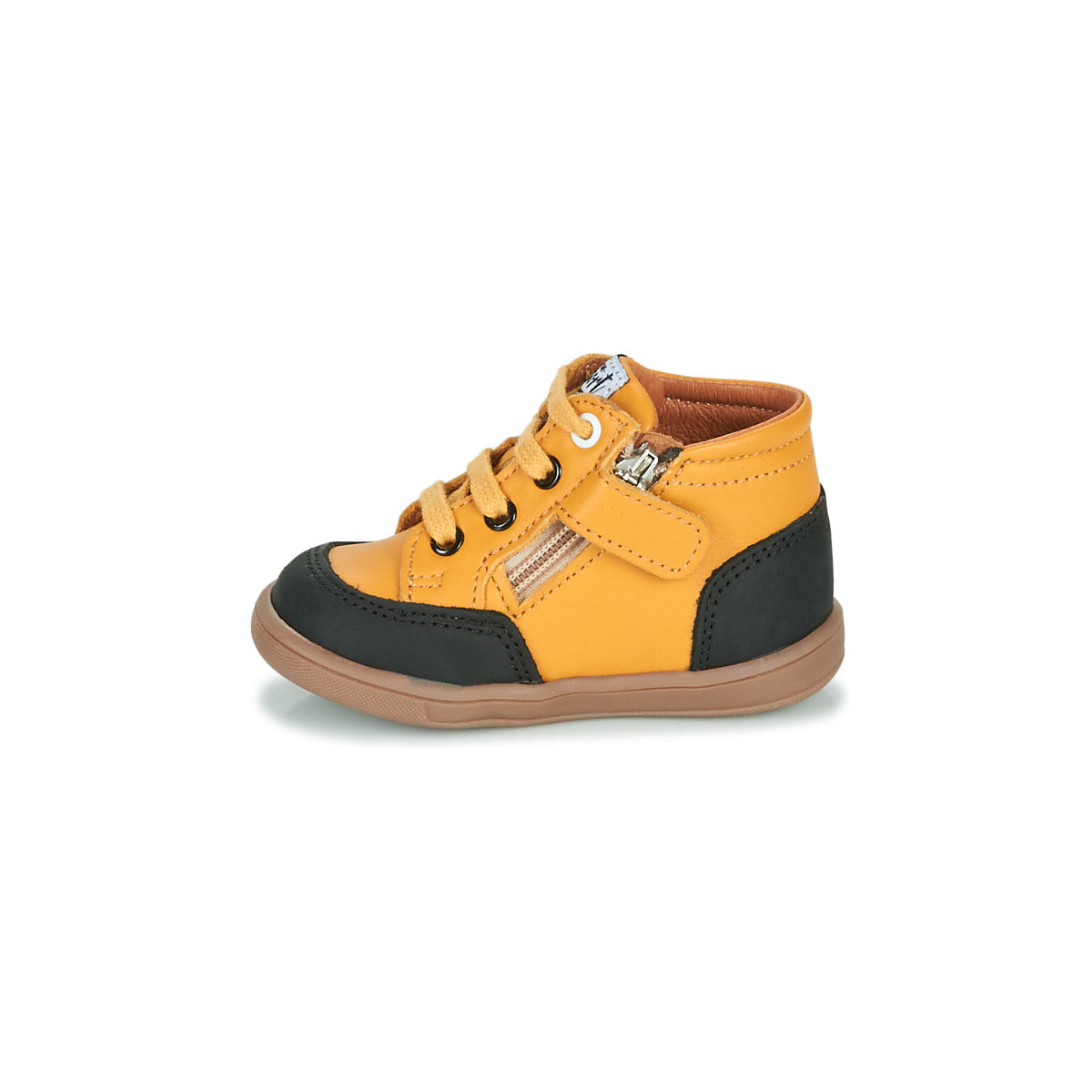 Scarpe bambini ragazzo GBB VIGO Giallo