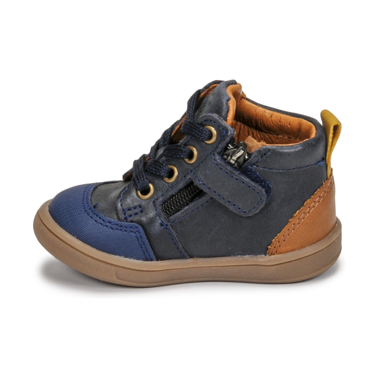 Scarpe bambini ragazzo GBB GERMAIN Blu