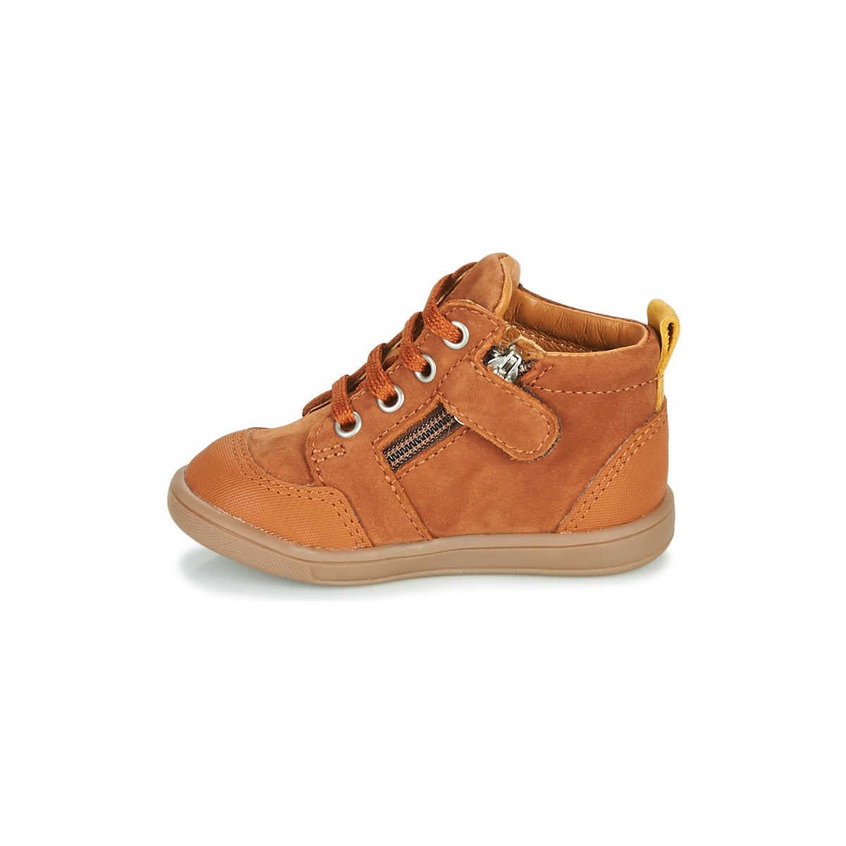 Scarpe bambini ragazzo GBB GERMAIN Marrone