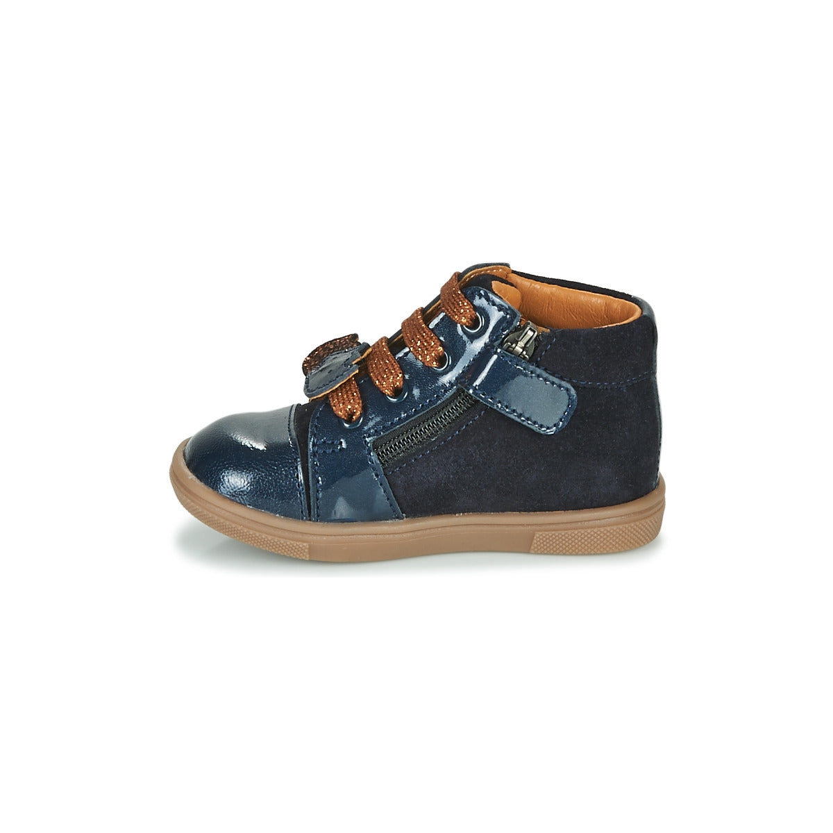 Scarpe bambini ragazza GBB CHOUBY Blu
