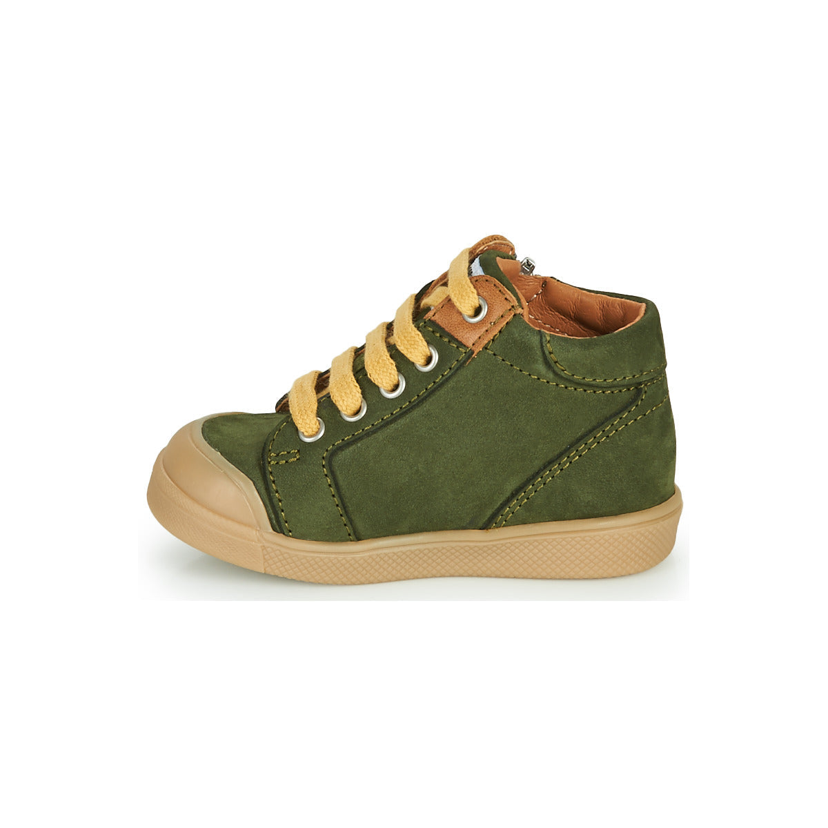 Scarpe bambini ragazzo GBB TIMOTHE Verde
