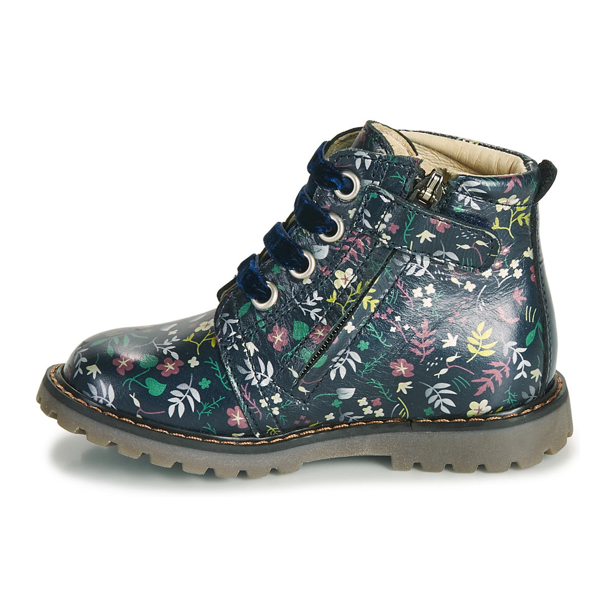 Scarpe bambini ragazza GBB NAREA Blu