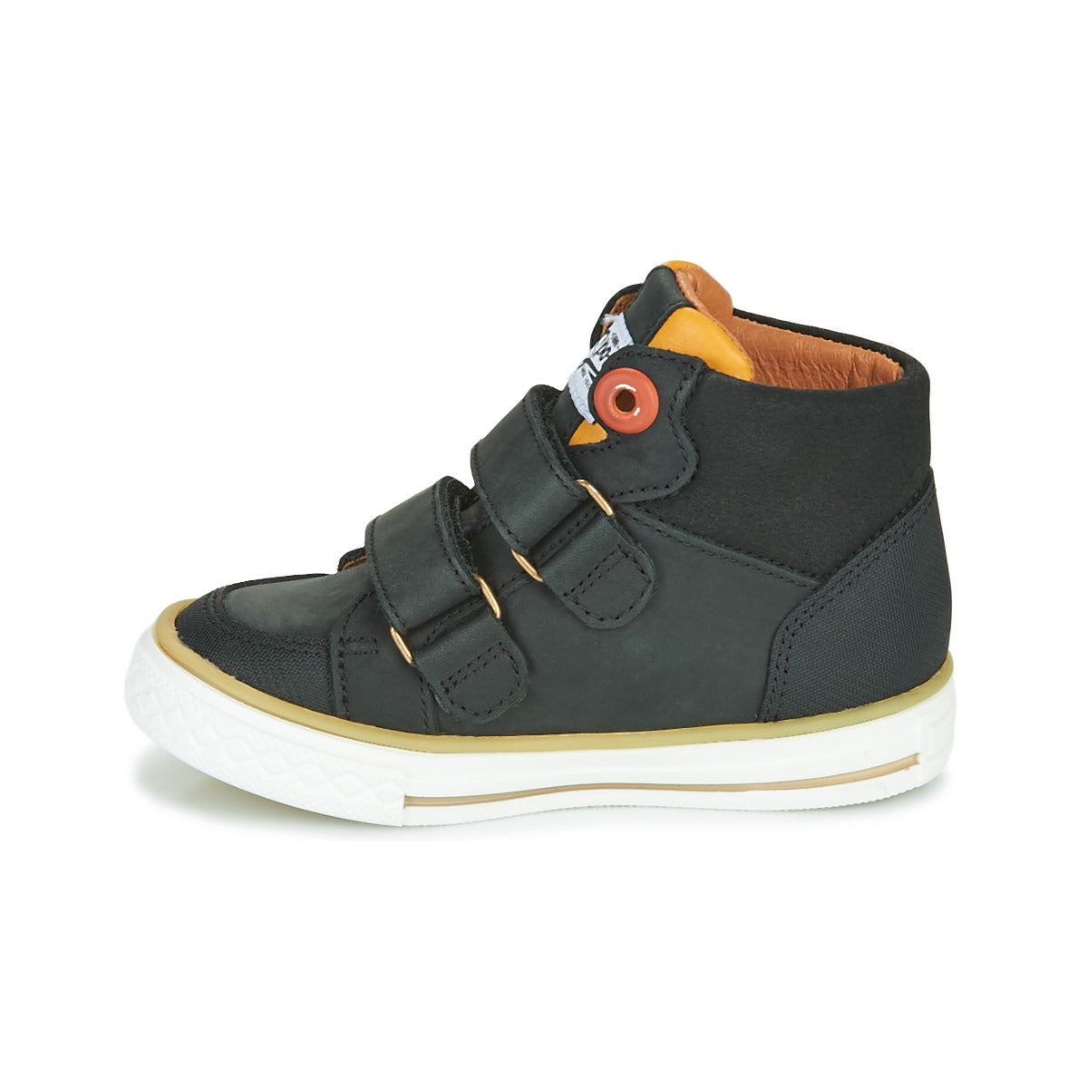 Scarpe bambini ragazzo GBB KIMMY Nero