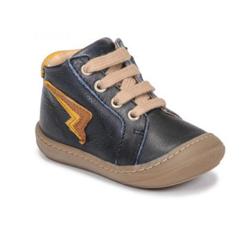 Scarpe bambini ragazzo GBB APODAMI Blu