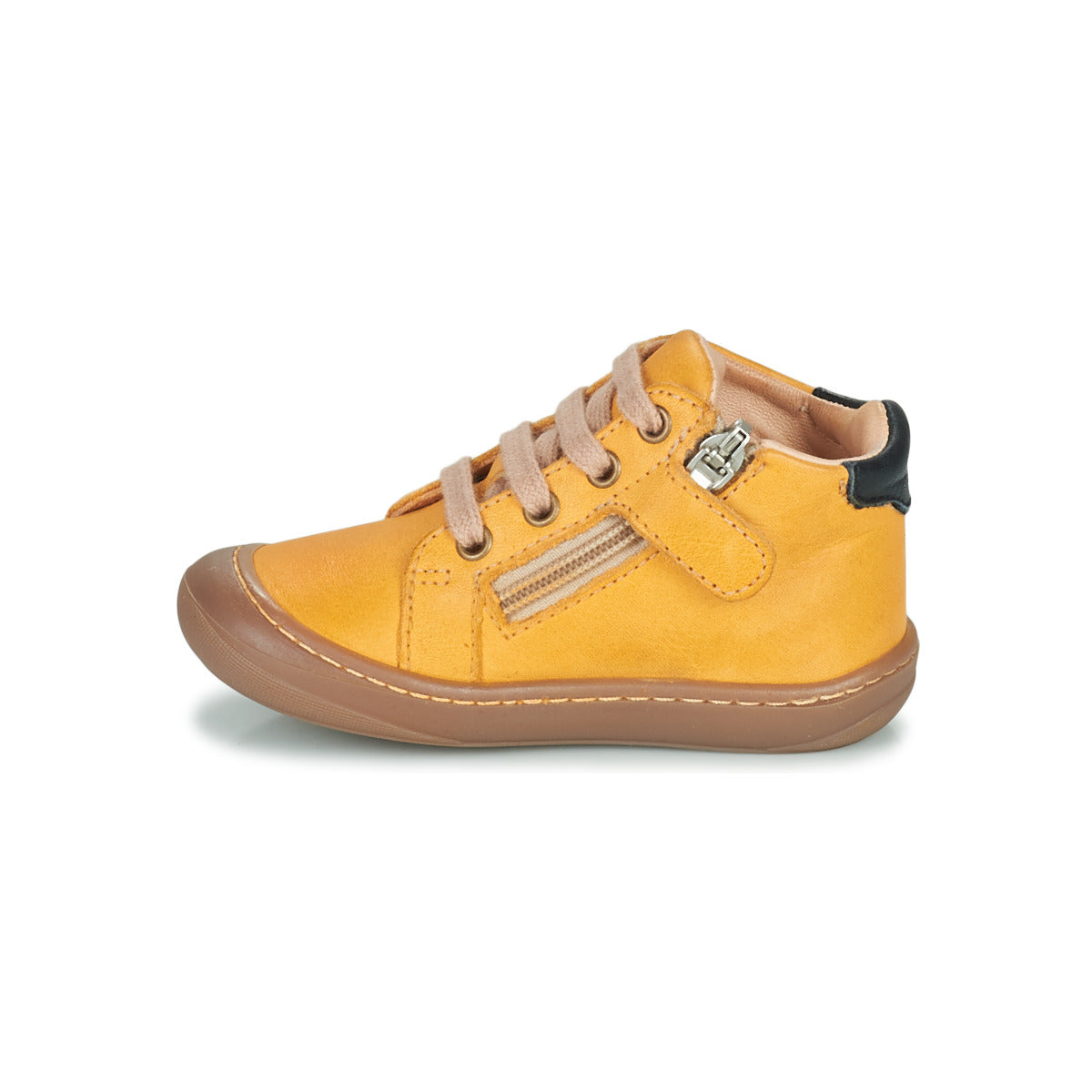 Scarpe bambini ragazzo GBB APODAMI Giallo