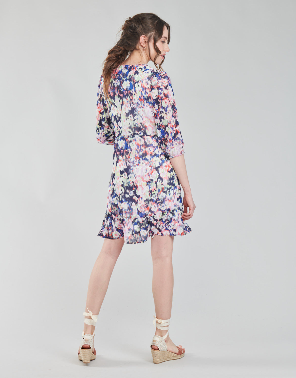 Abito corto Donna Only ONLZOE Multicolore