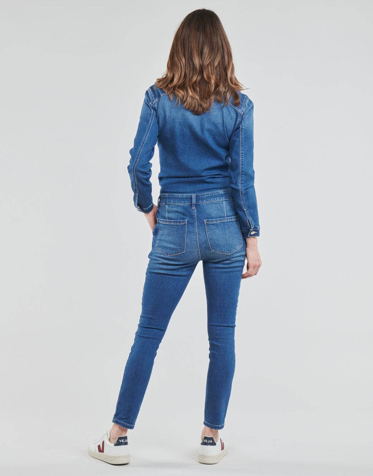 Tute / Jumpsuit Donna Only ONLCALLI Blu
