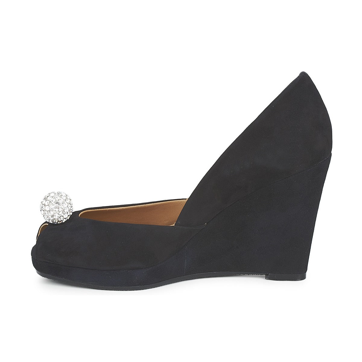 Scarpe Donna C.Petula YVONNE Nero