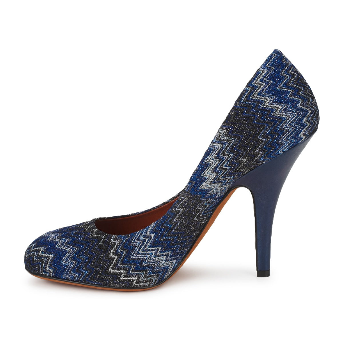 Scarpe Donna Missoni VM005 Blu