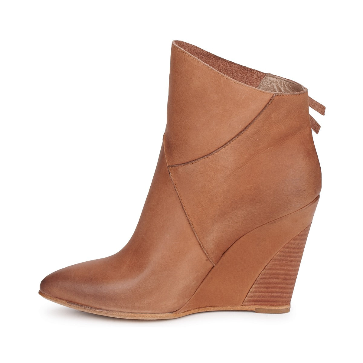 Stivaletti Donna Strategia FRANGINOU Marrone