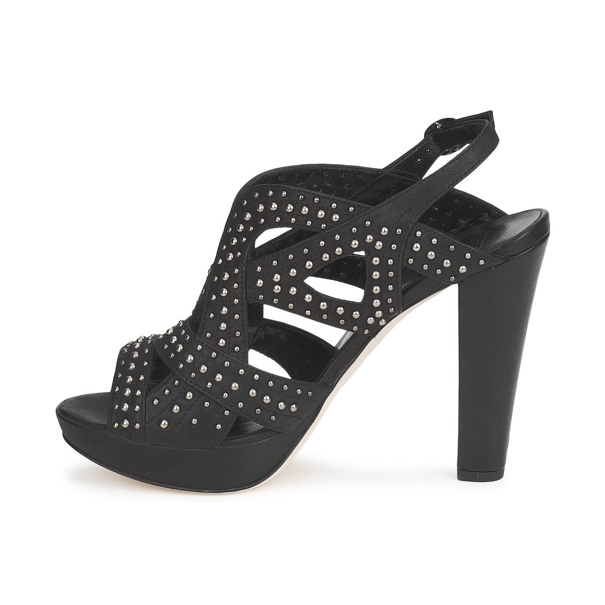 Sandali Donna Strategia CLOUCLOU Nero