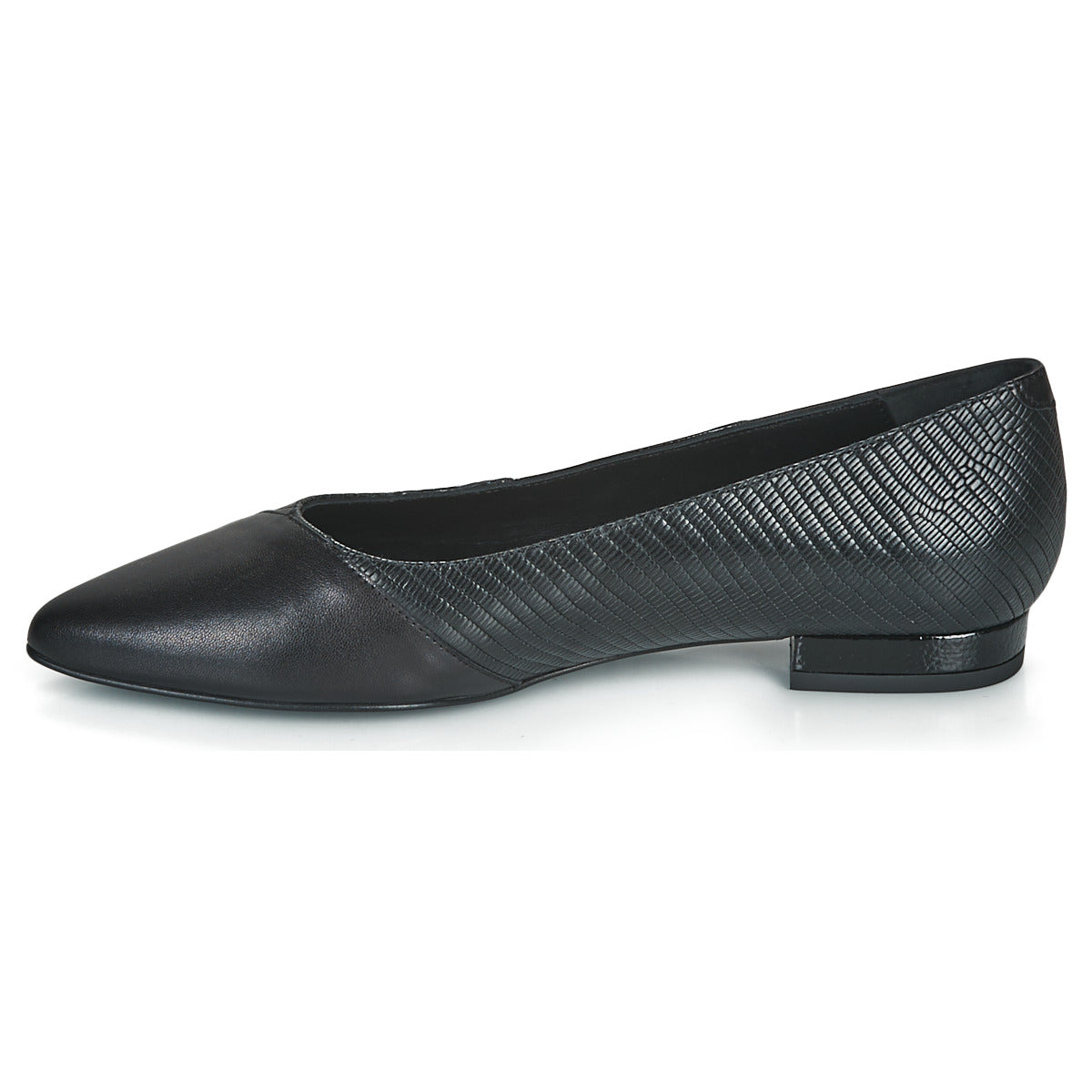 Ballerine Donna JB Martin TENDRE Nero