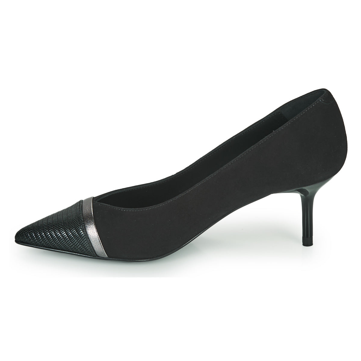 Scarpe Donna JB Martin TROUBLANTE Nero