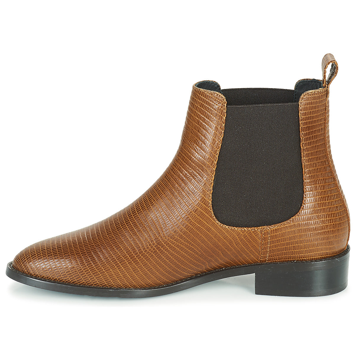 Stivaletti Donna JB Martin ATTENTIVE Marrone