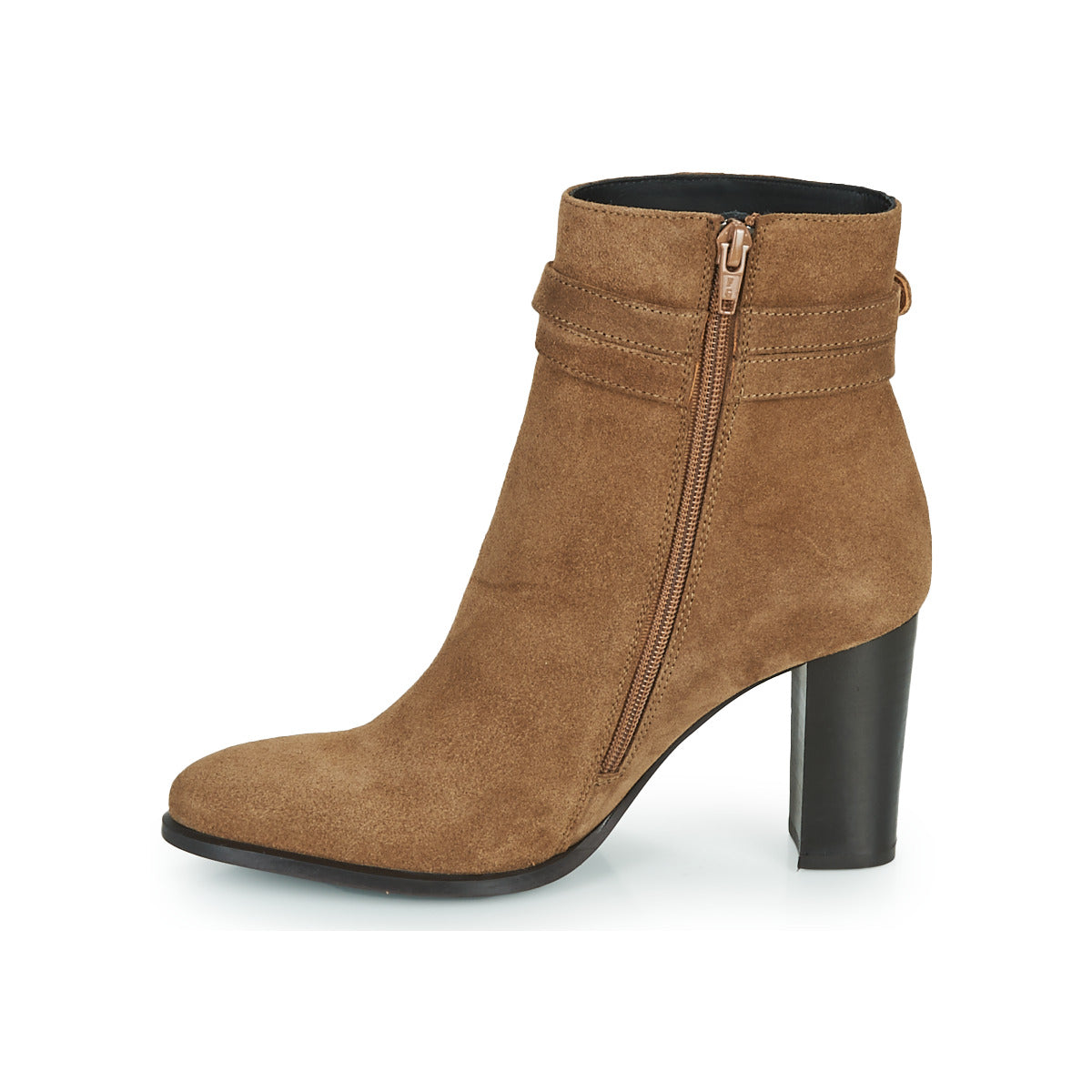 Stivaletti Donna JB Martin ACTIVE Marrone