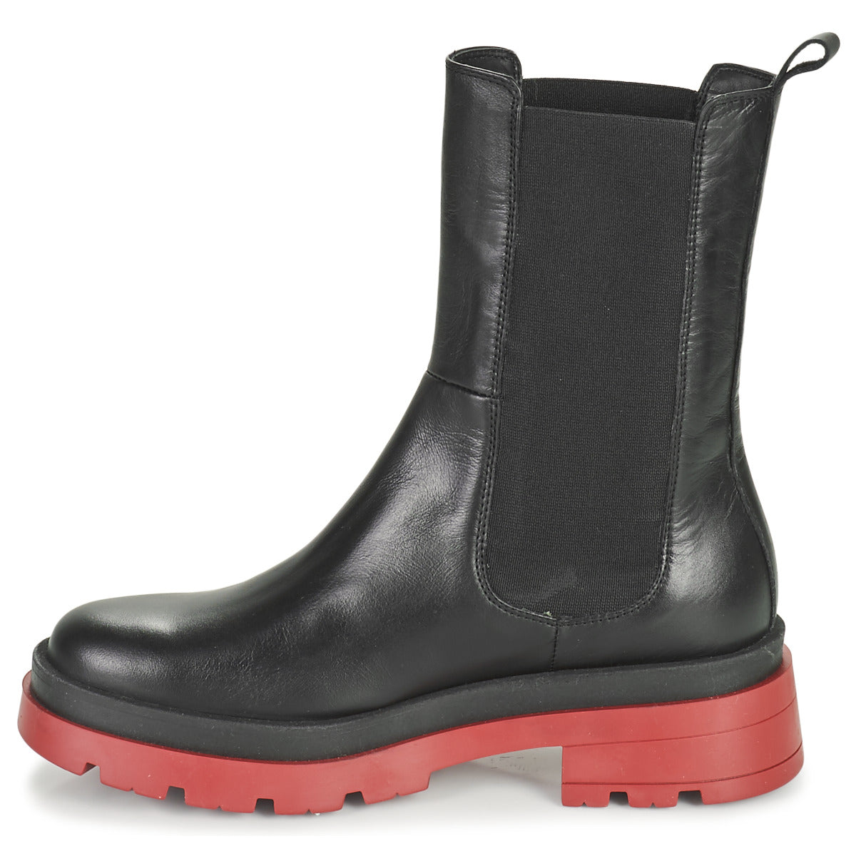 Stivaletti Donna JB Martin MOTIVEE Nero