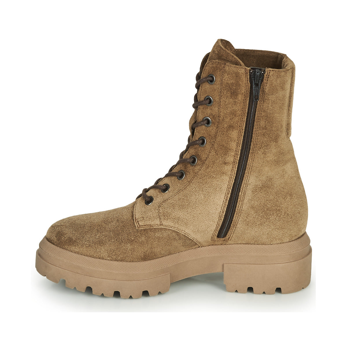 Stivaletti Donna JB Martin ORIGINAL Marrone