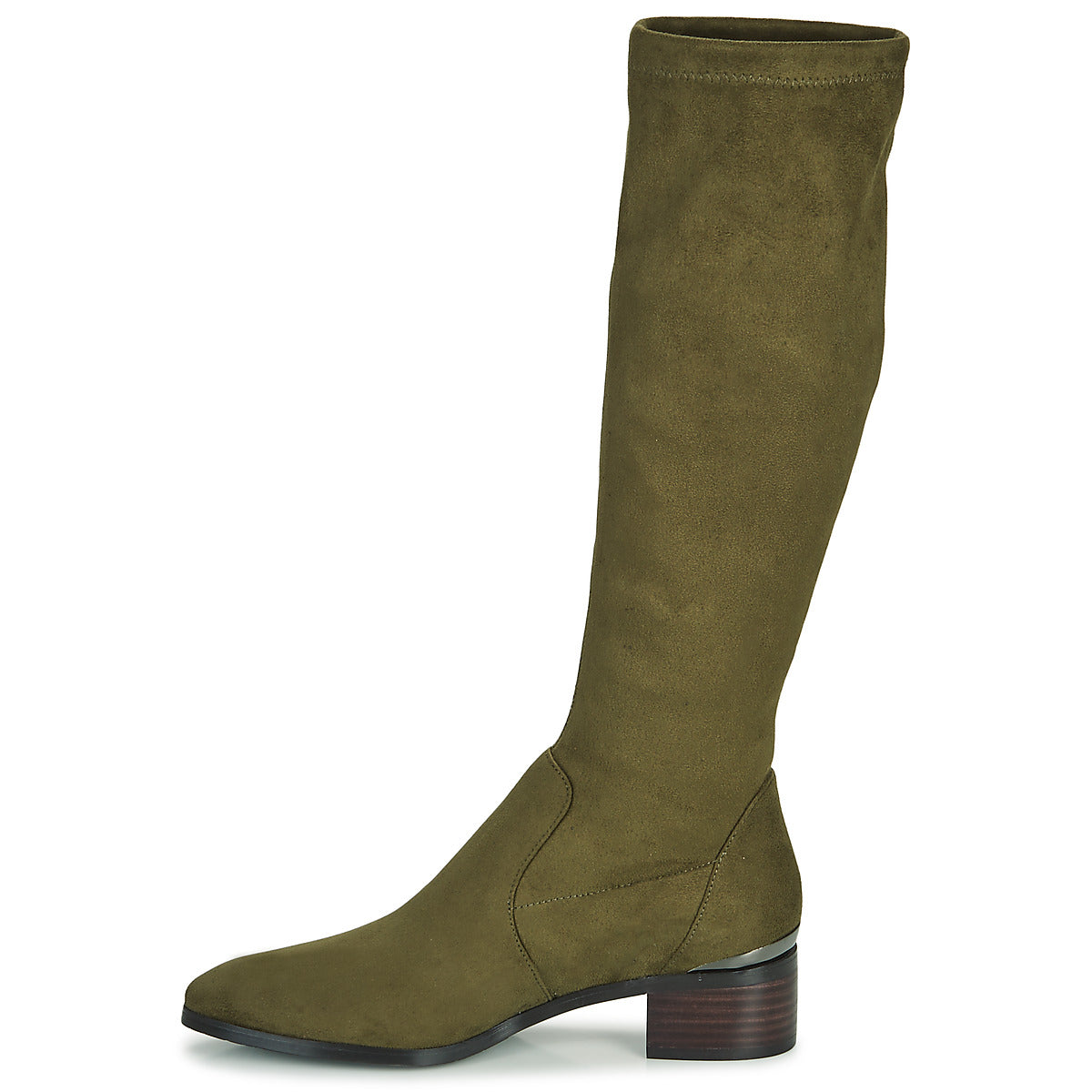 Stivali Donna JB Martin JOLIE Kaki