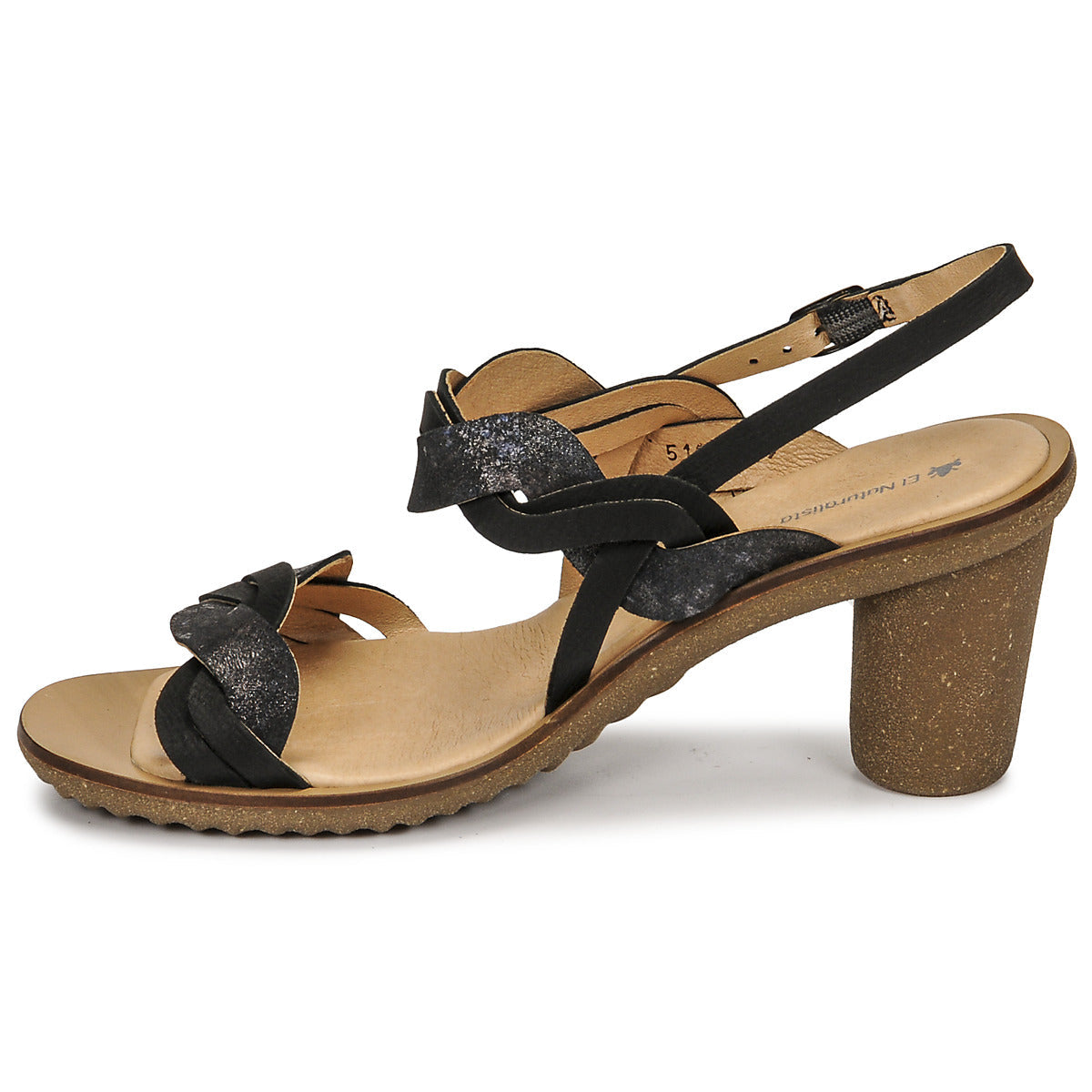 Sandali Donna El Naturalista FANTASY Blu