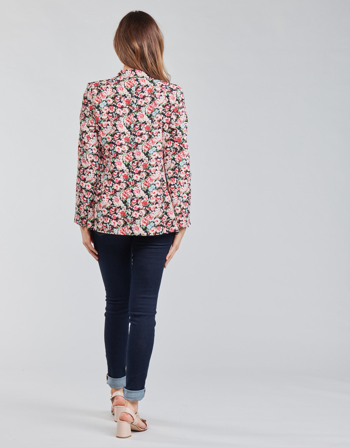 Giacca Donna Betty London OBIMBA Rosa