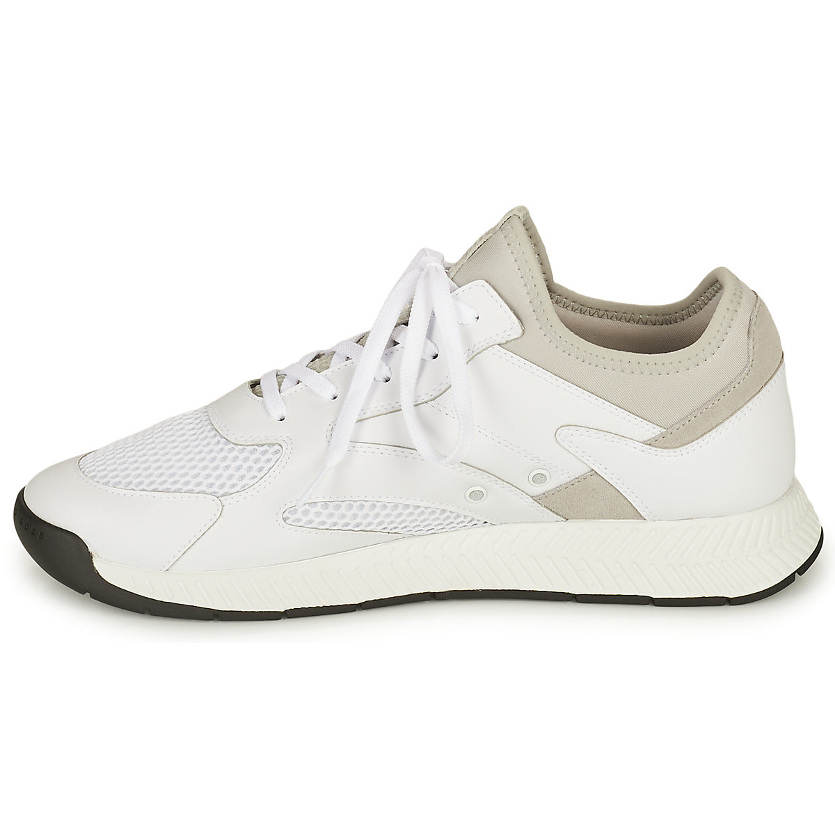 Sneakers Uomo BOSS TITANIUM RUNN Bianco