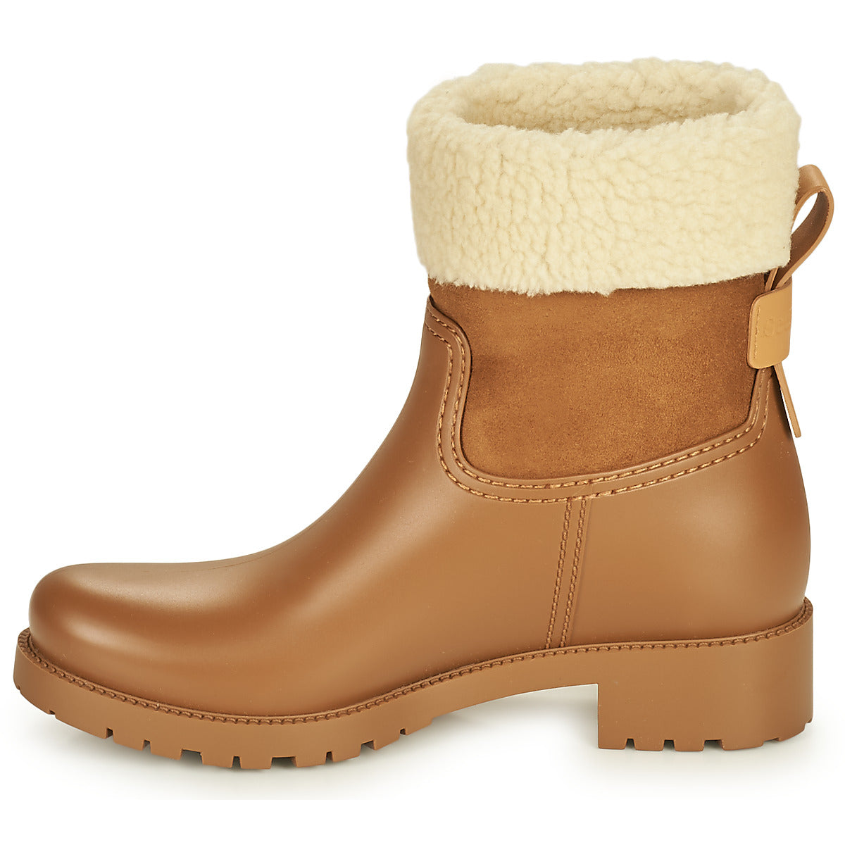 Stivaletti Donna See by Chloé JANNET Marrone