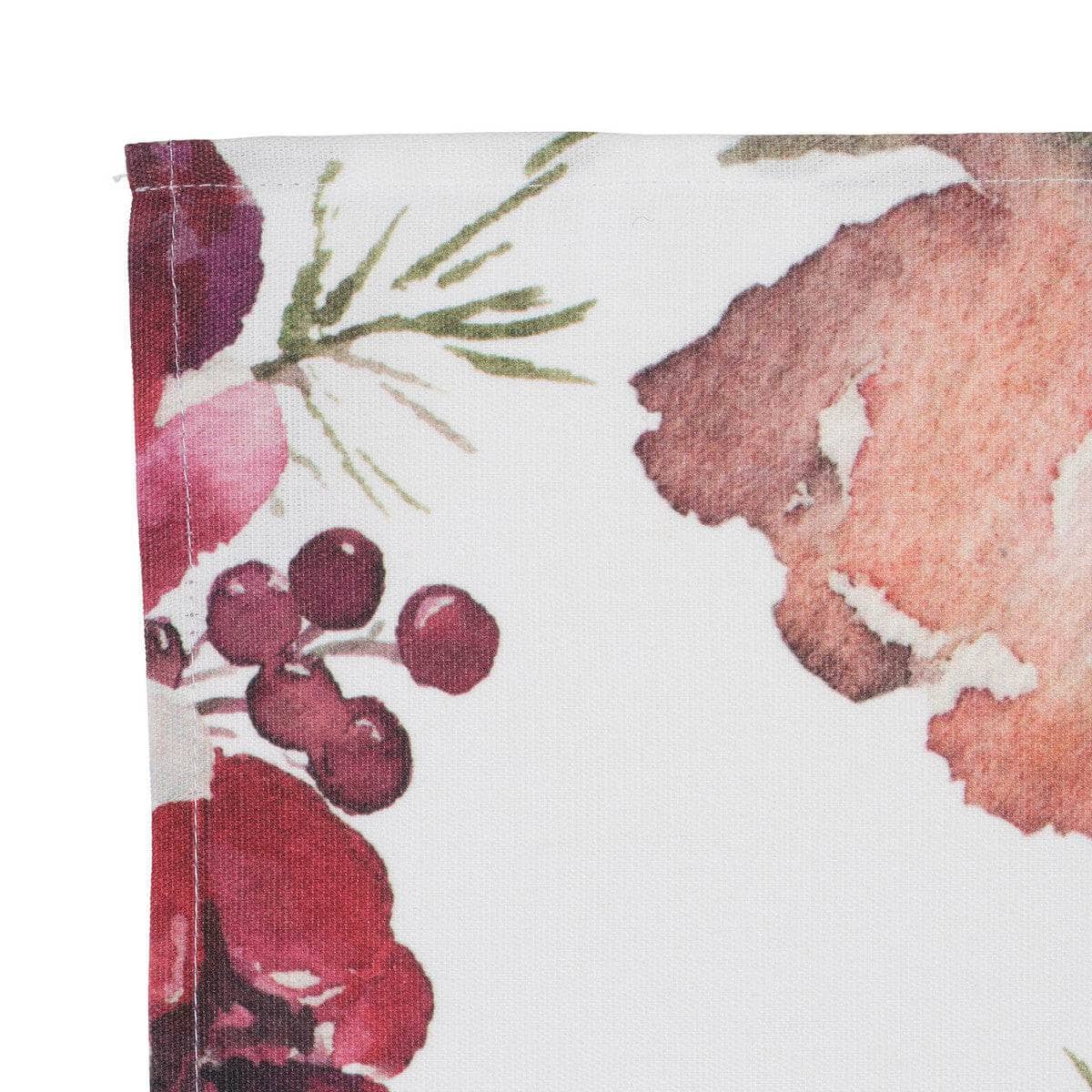 Set da tavola Côté Table FLORISIA Bianco