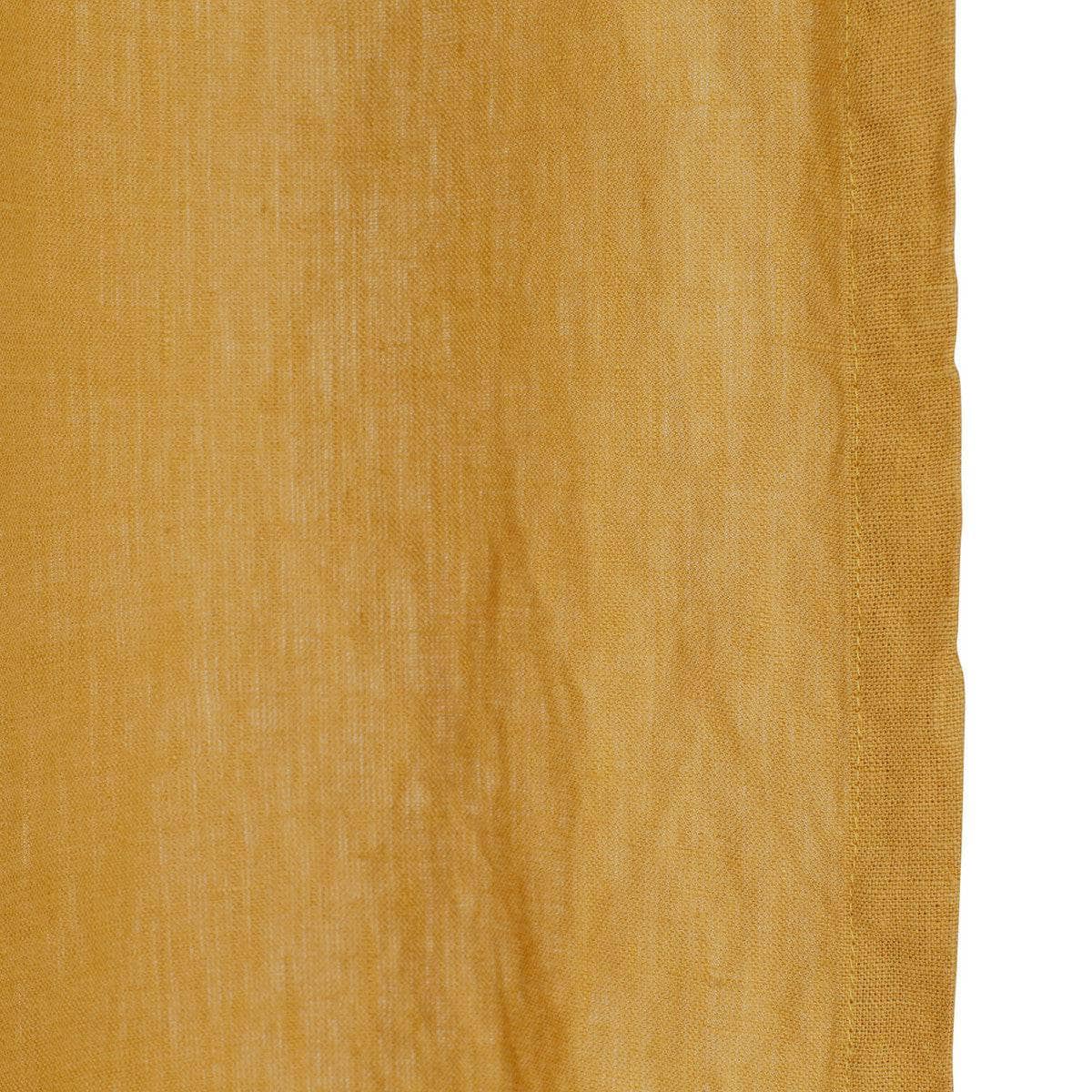 Tende Côté Table BASIC Giallo