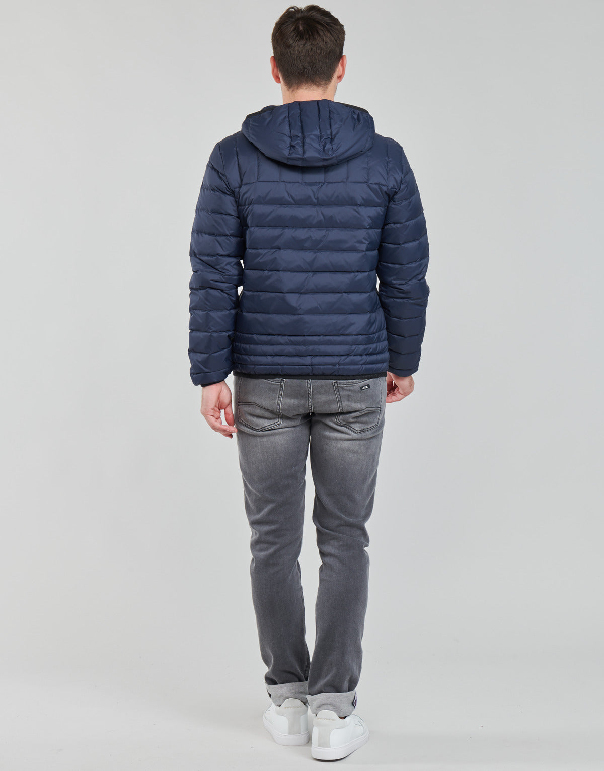 Piumino Uomo Emporio Armani EA7 MOUNTAIN M DOWN Blu